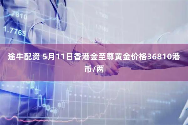 途牛配资 5月11日香港金至尊黄金价格36810港币/两